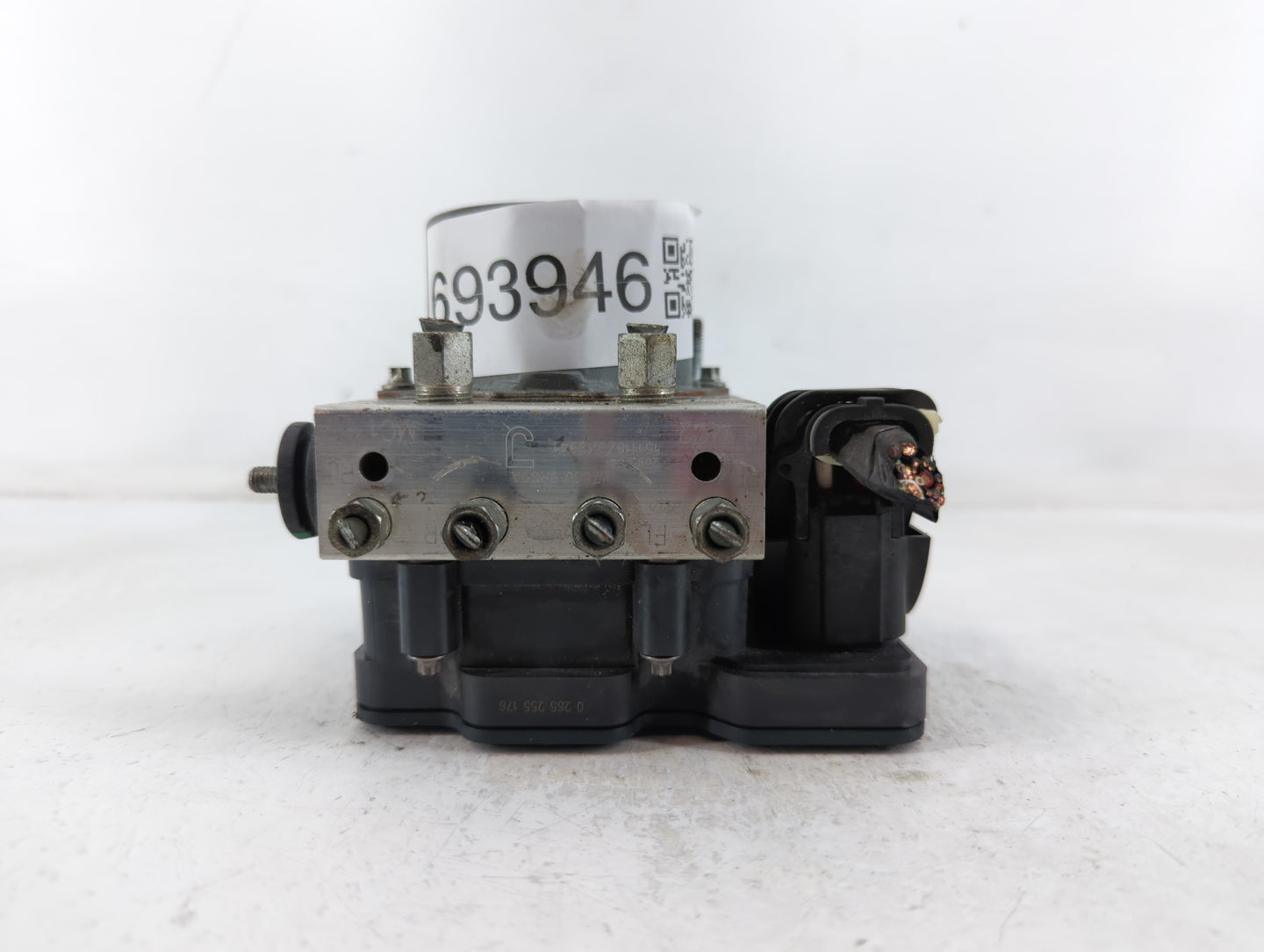 2016-2017 Nissan Altima ABS Pump Control Module Replacement P/N:47660 9HS0A Fits Fits 2016 2017 OEM Used Auto Parts - Oemuse