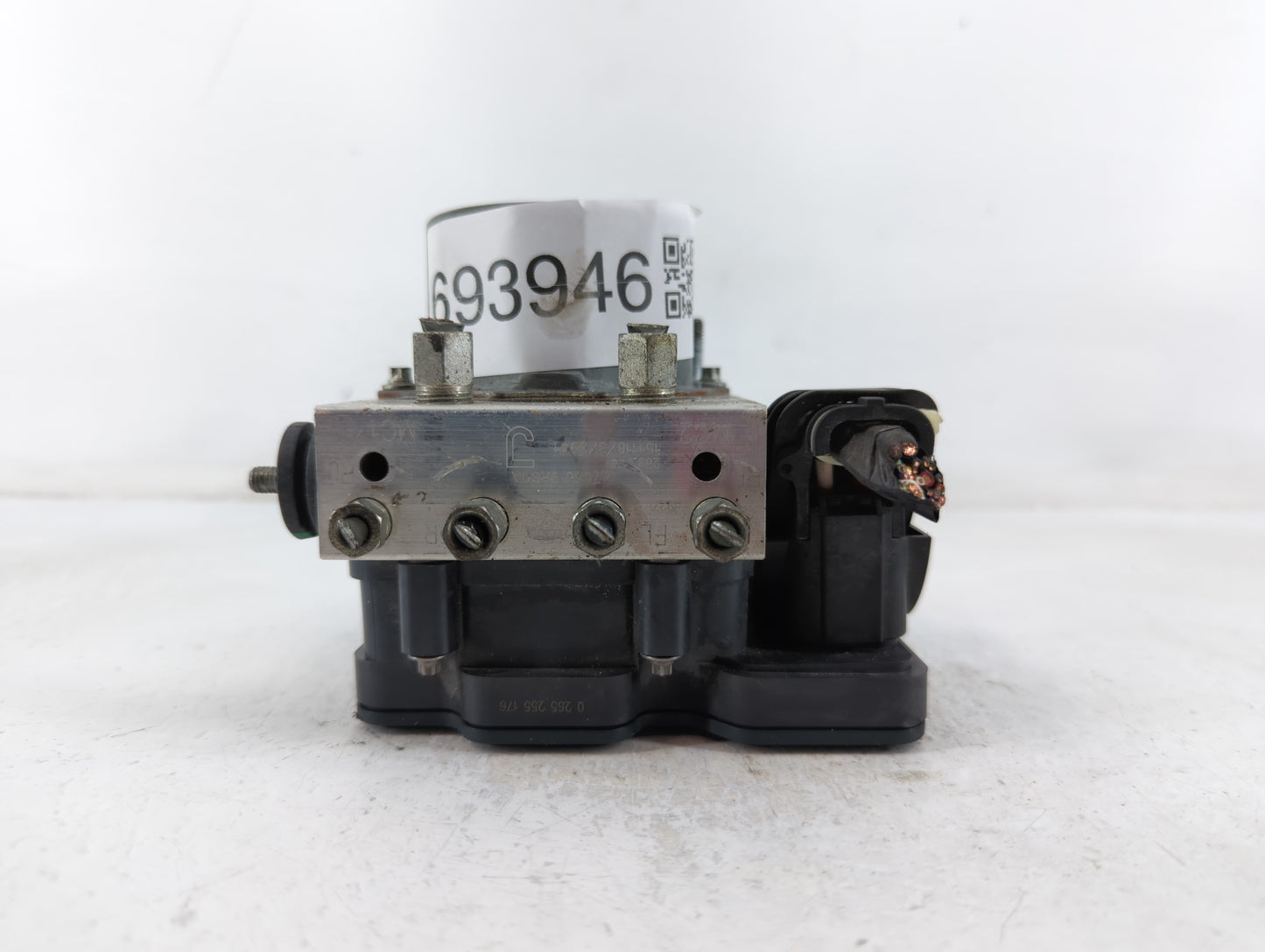 2016-2017 Nissan Altima ABS Pump Control Module Replacement P/N:47660 9HS0A Fits Fits 2016 2017 OEM Used Auto Parts - Oemuse