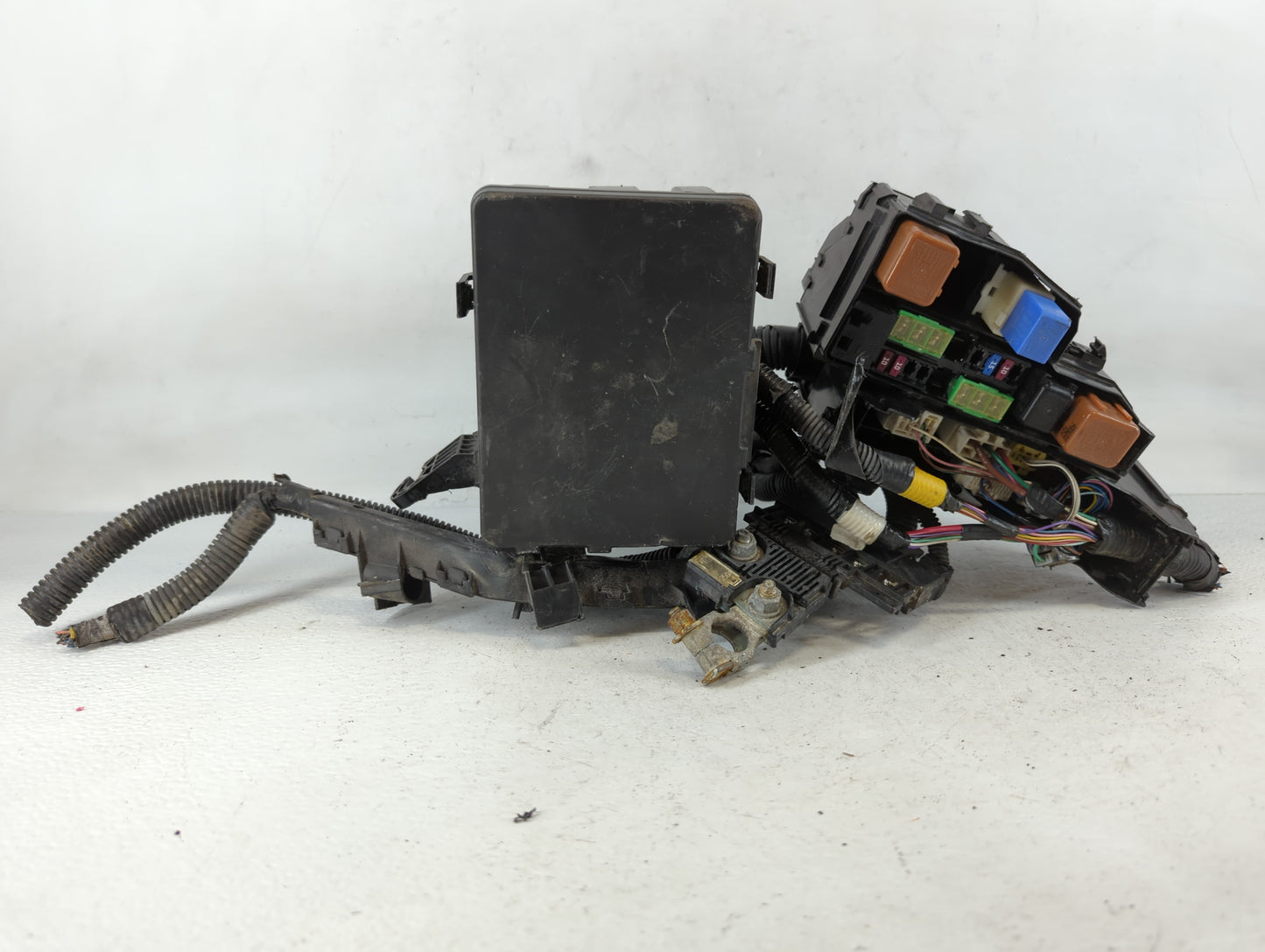 2016-2017 Nissan Altima Fusebox Fuse Box Panel Relay Module P/N:7154-5763-30 7254-5763-30 Fits Fits 2016 2017 OEM Used Auto 