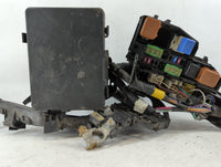 2016-2017 Nissan Altima Fusebox Fuse Box Panel Relay Module P/N:7154-5763-30 7254-5763-30 Fits Fits 2016 2017 OEM Used Auto 