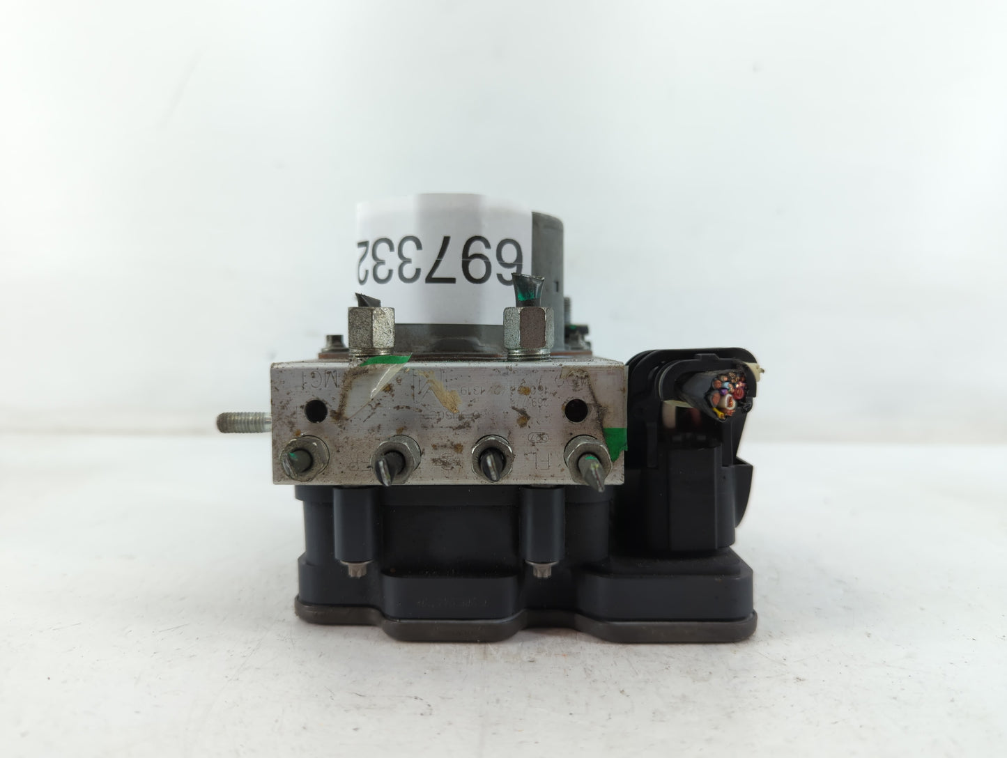 2016-2017 Nissan Altima ABS Pump Control Module Replacement P/N:47660 9HS0C Fits Fits 2016 2017 OEM Used Auto Parts - Oemuse