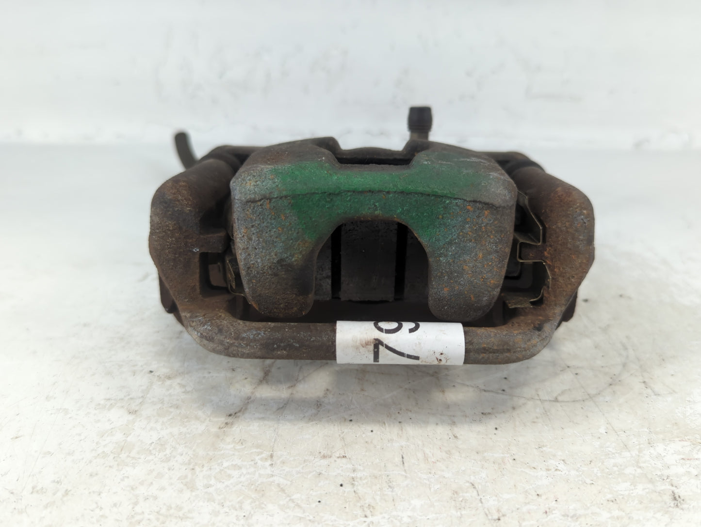 2007-2018 Nissan Altima Front Driver Left Brake Caliper - Oemusedautoparts1.com