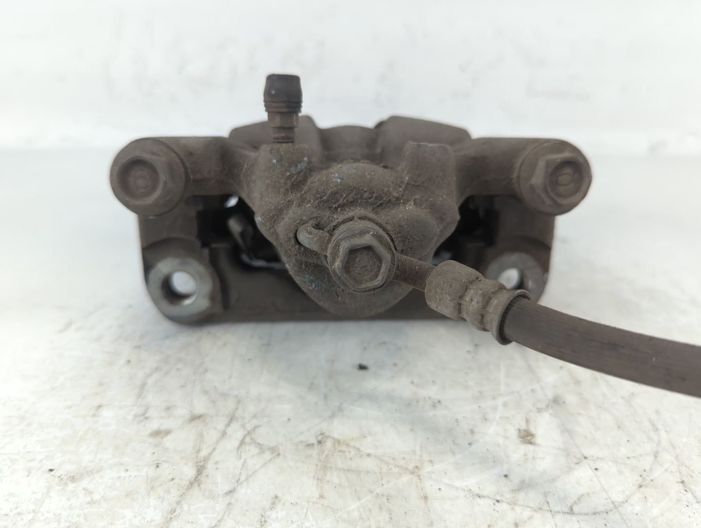 2007-2018 Nissan Altima Front Driver Left Brake Caliper - Oemusedautoparts1.com