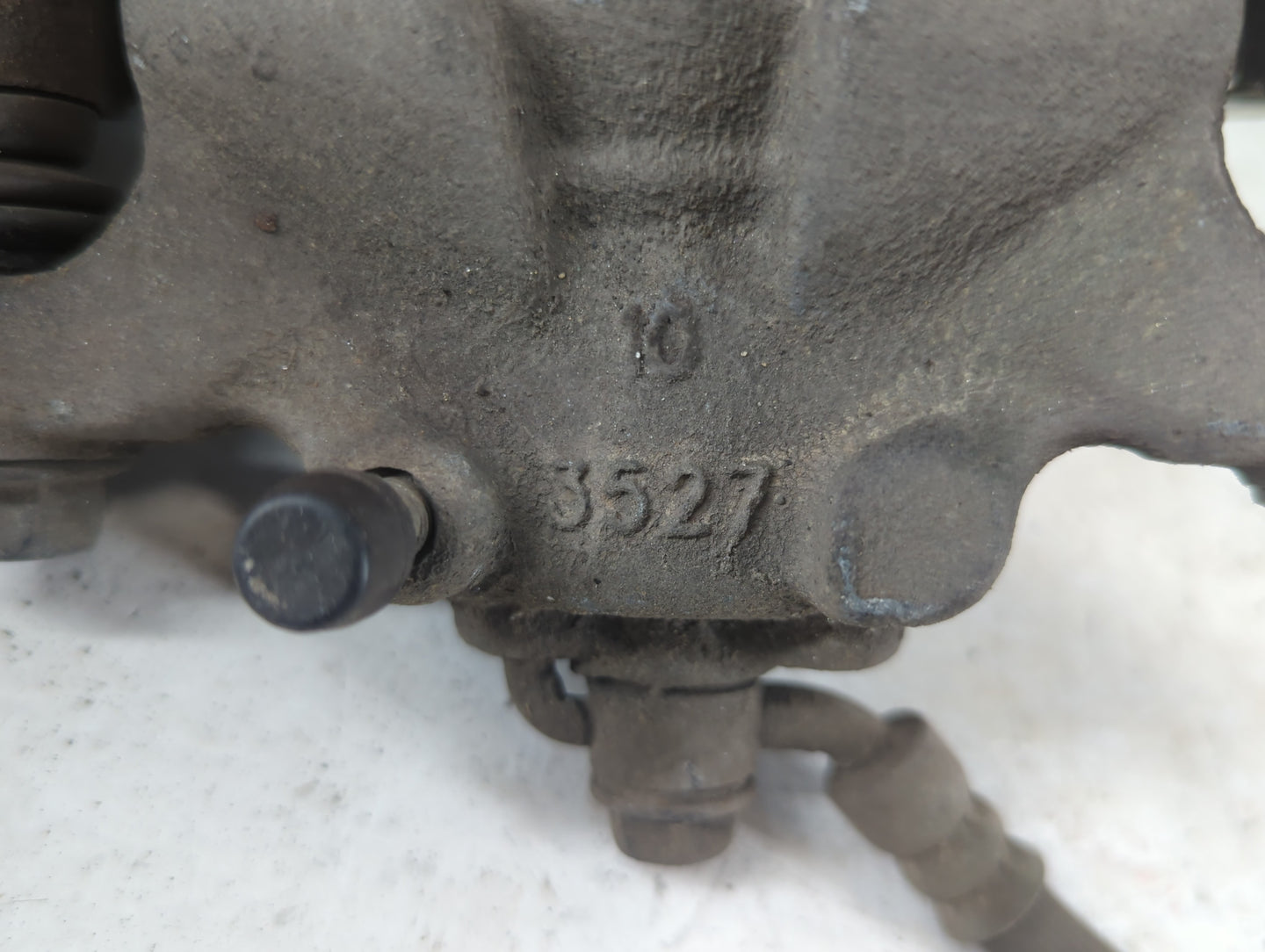 2007-2018 Nissan Altima Front Driver Left Brake Caliper - Oemusedautoparts1.com