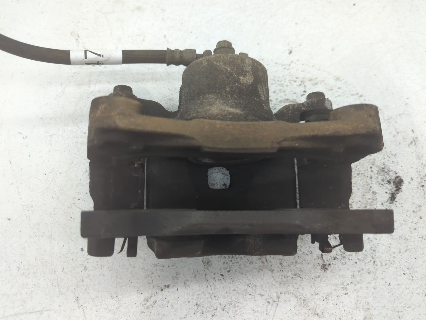 2013-2021 Nissan Altima Front Driver Left Brake Caliper - Oemusedautoparts1.com