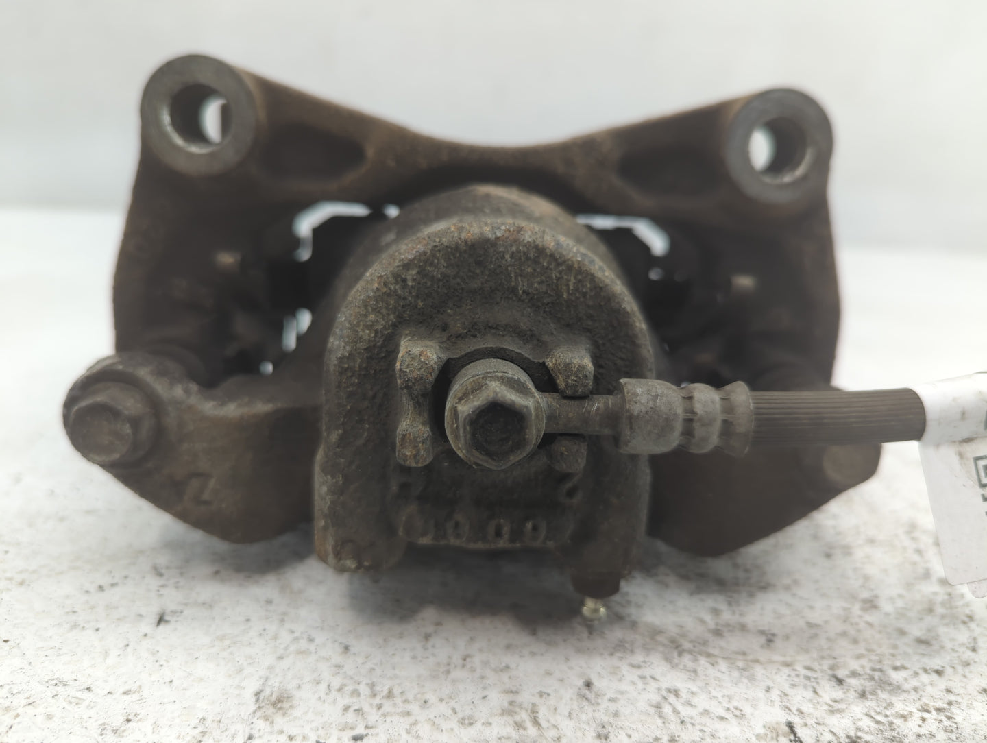 2013-2021 Nissan Altima Front Driver Left Brake Caliper - Oemusedautoparts1.com