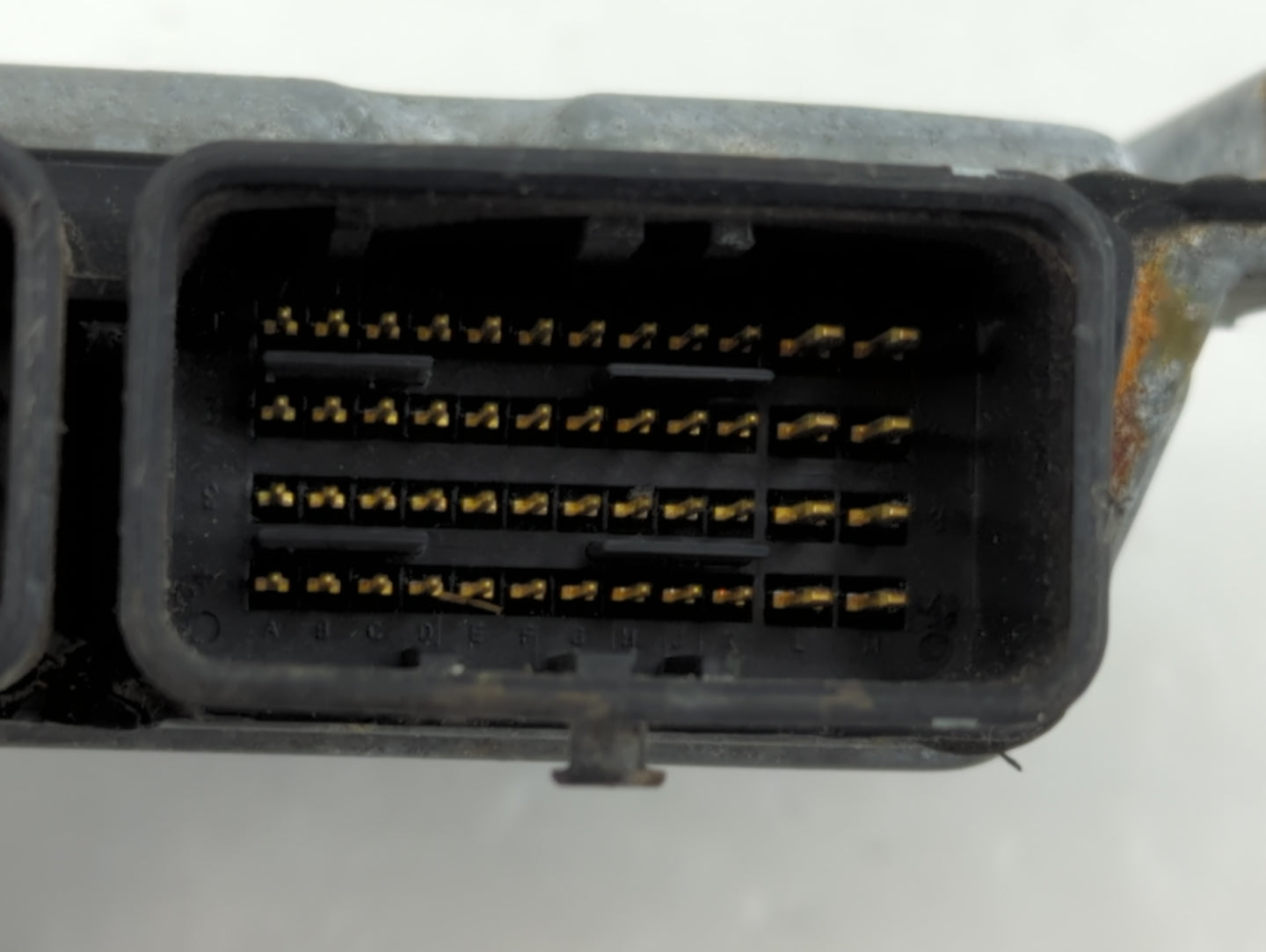 2016-2017 Nissan Altima PCM Engine Control Computer ECU ECM PCU OEM P/N:NEC014-092 346610 3N2 Fits Fits 2016 2017 OEM Used A
