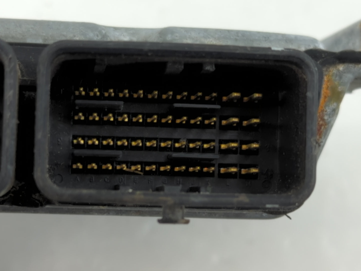 2016-2017 Nissan Altima PCM Engine Control Computer ECU ECM PCU OEM P/N:NEC014-092 346610 3N2 Fits Fits 2016 2017 OEM Used A