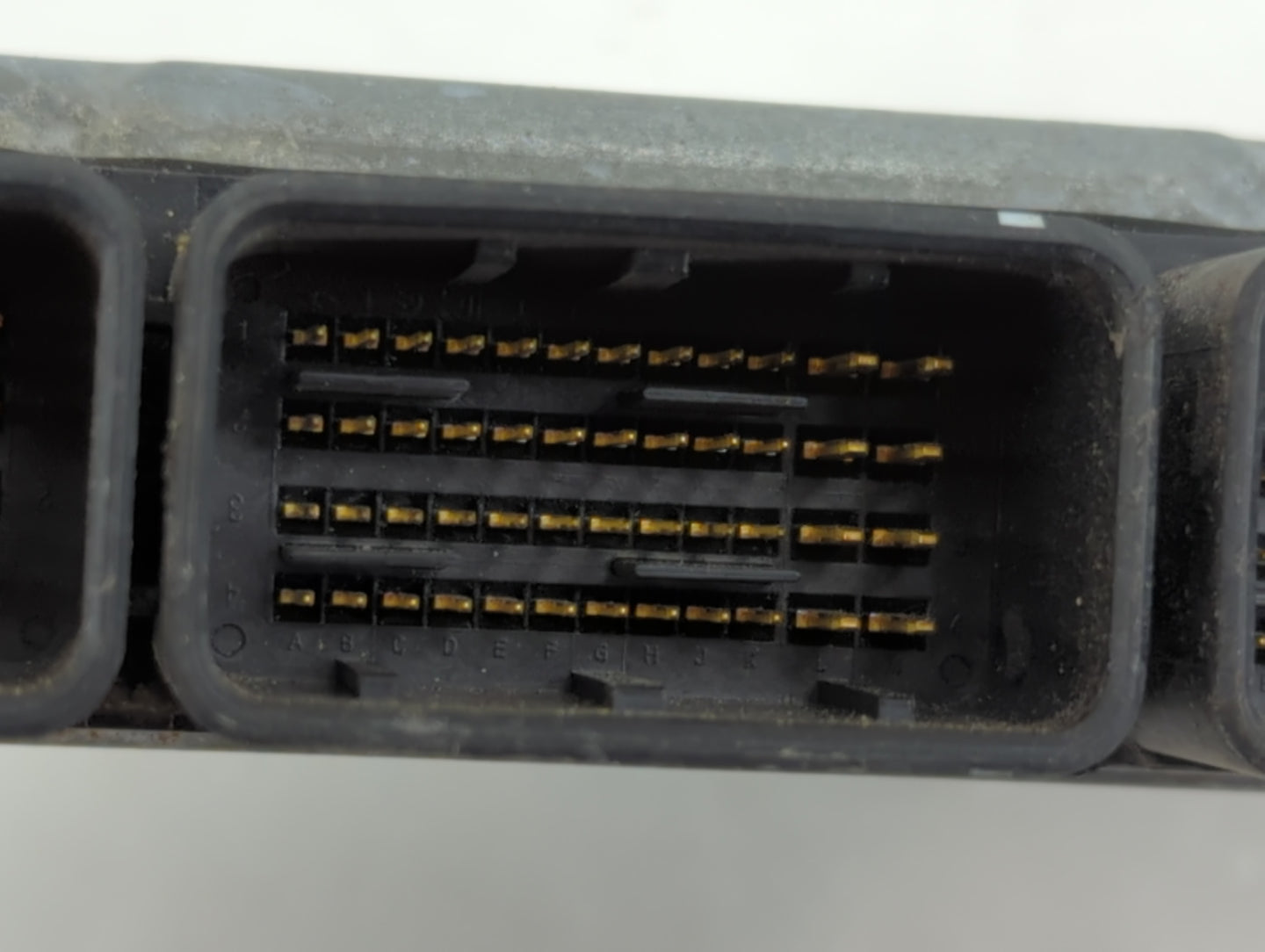 2016-2017 Nissan Altima PCM Engine Control Computer ECU ECM PCU OEM P/N:NEC014-092 346610 3N2 Fits Fits 2016 2017 OEM Used A