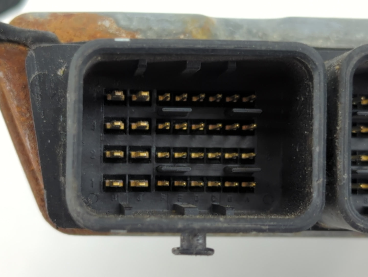 2016-2017 Nissan Altima PCM Engine Control Computer ECU ECM PCU OEM P/N:NEC014-092 346610 3N2 Fits Fits 2016 2017 OEM Used A