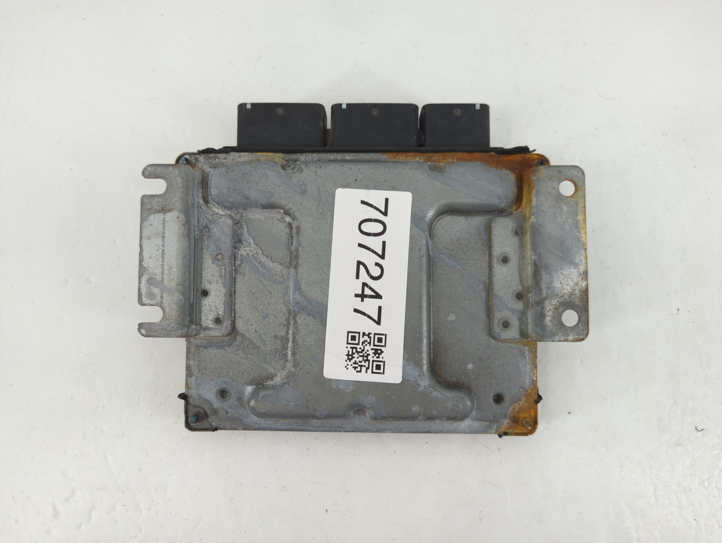 2016-2017 Nissan Altima PCM Engine Control Computer ECU ECM PCU OEM P/N:NEC014-092 346610 3N2 Fits Fits 2016 2017 OEM Used A