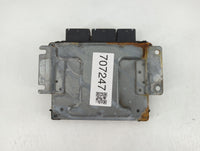 2016-2017 Nissan Altima PCM Engine Control Computer ECU ECM PCU OEM P/N:NEC014-092 346610 3N2 Fits Fits 2016 2017 OEM Used A