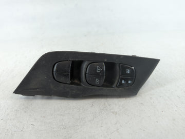 2013-2018 Nissan Altima Master Power Window Switch Replacement Driver Side Left P/N:25401 3TA4A Fits OEM Used Auto Parts - O