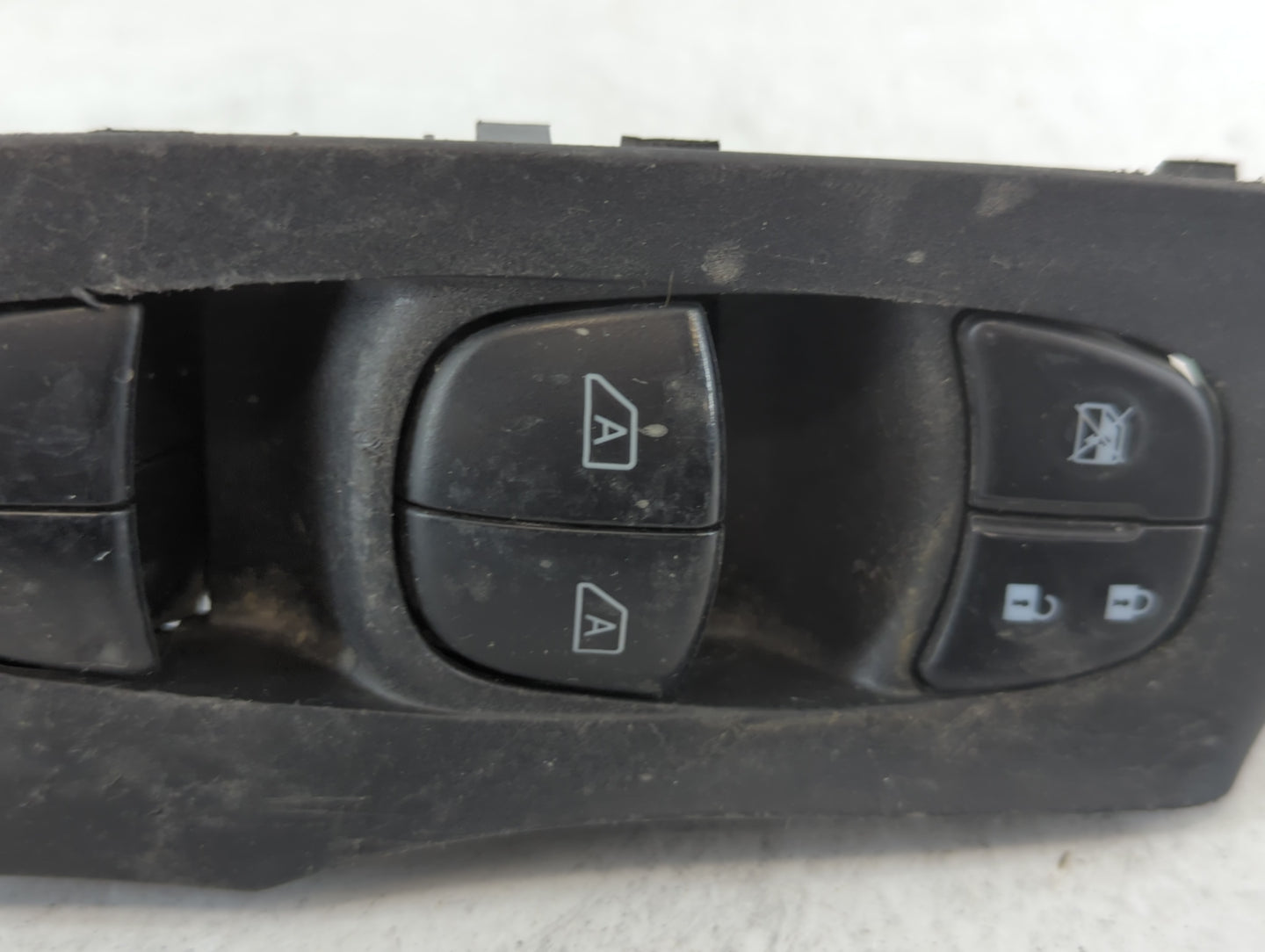 2013-2018 Nissan Altima Master Power Window Switch Replacement Driver Side Left P/N:25401 3TA4A Fits OEM Used Auto Parts - O