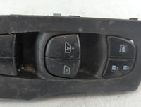 2013-2018 Nissan Altima Master Power Window Switch Replacement Driver Side Left P/N:25401 3TA4A Fits OEM Used Auto Parts - O
