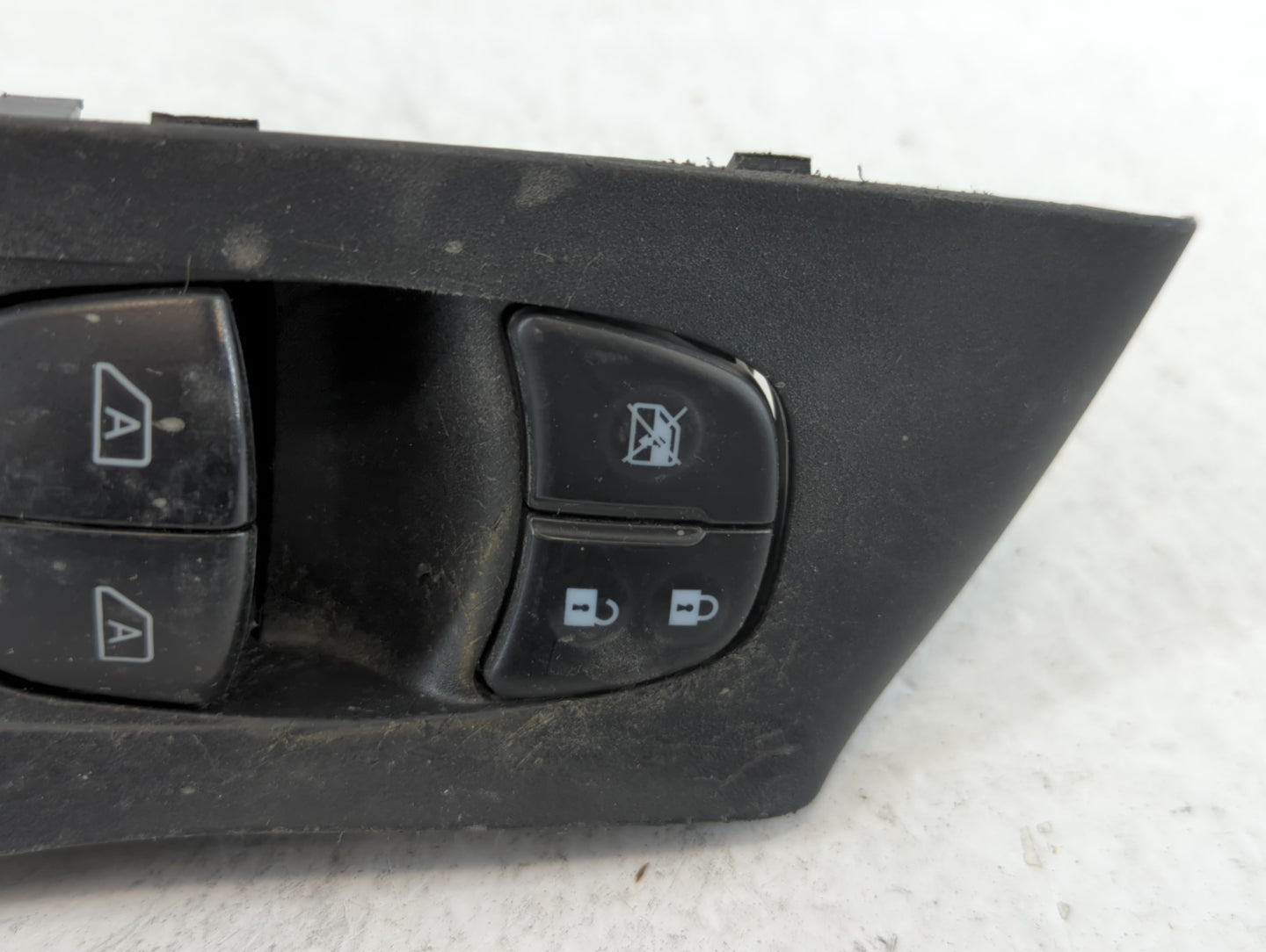 2013-2018 Nissan Altima Master Power Window Switch Replacement Driver Side Left P/N:25401 3TA4A Fits OEM Used Auto Parts - O