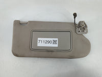 2013-2017 Nissan Altima Sun Visor Shade Replacement Passenger Right Mirror Fits Fits 2013 2014 2015 2016 2017 OEM Used Auto 