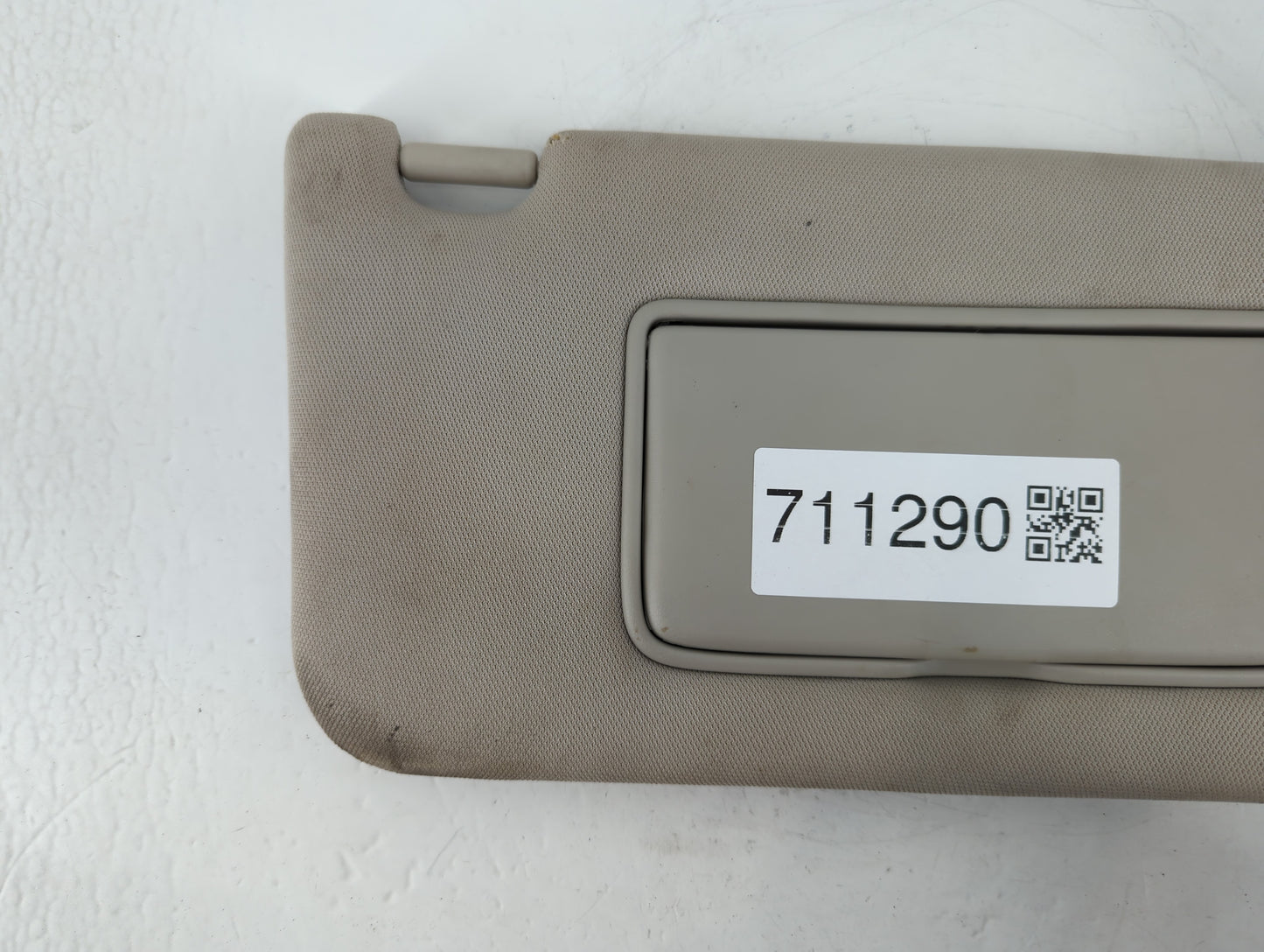 2013-2017 Nissan Altima Sun Visor Shade Replacement Passenger Right Mirror Fits Fits 2013 2014 2015 2016 2017 OEM Used Auto 