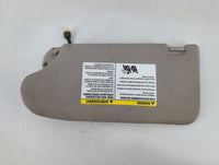 2013-2017 Nissan Altima Sun Visor Shade Replacement Passenger Right Mirror Fits Fits 2013 2014 2015 2016 2017 OEM Used Auto 