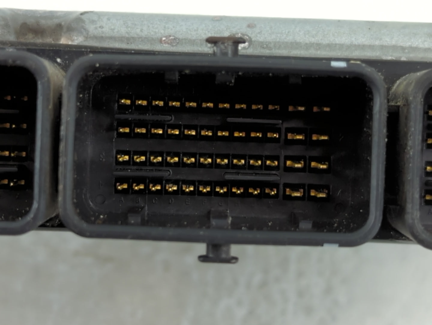 2016-2017 Nissan Altima PCM Engine Control Computer ECU ECM PCU OEM P/N:NEC014-092 346610 3N2 Fits Fits 2016 2017 OEM Used A