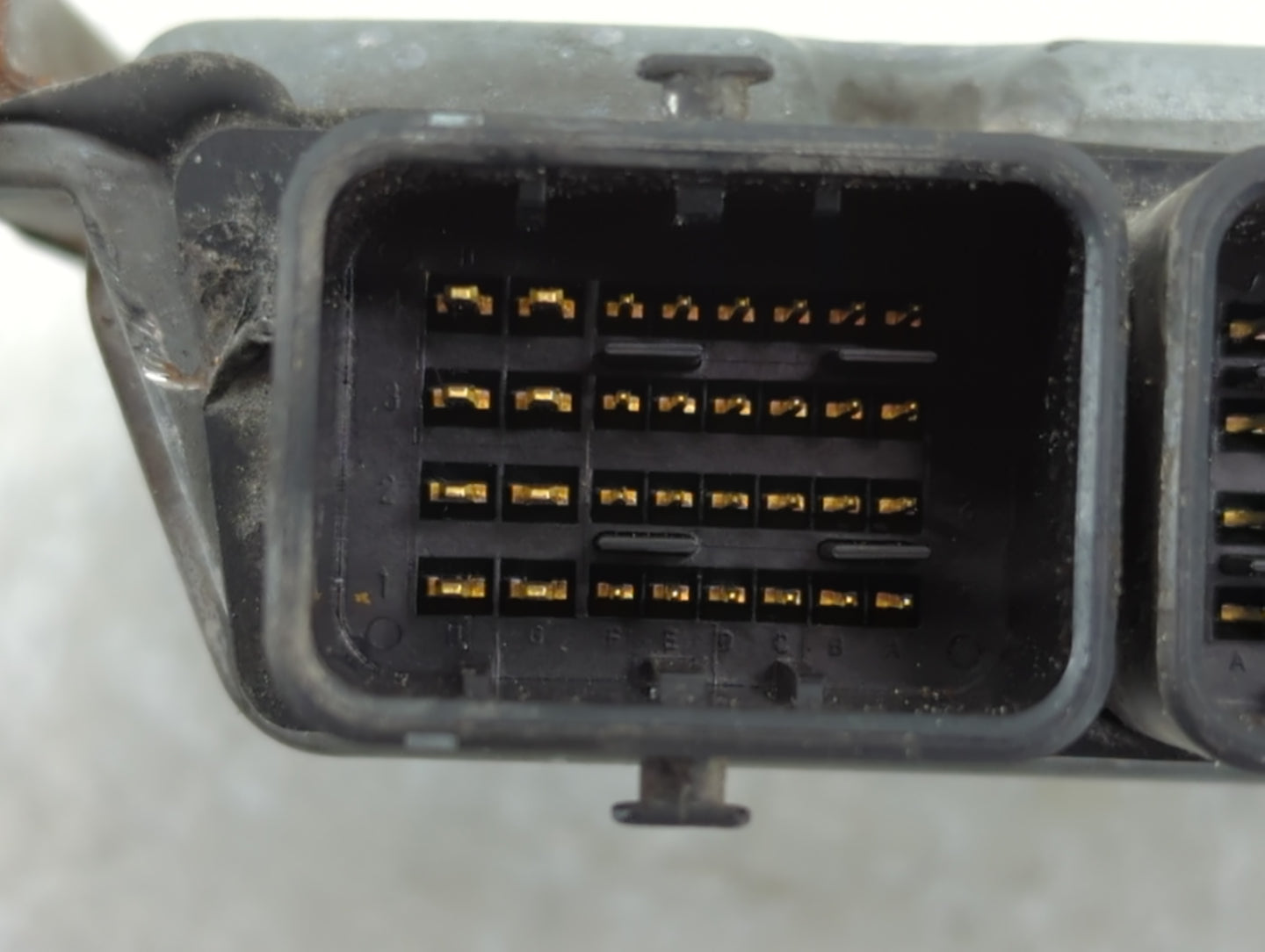 2016-2017 Nissan Altima PCM Engine Control Computer ECU ECM PCU OEM P/N:NEC014-092 346610 3N2 Fits Fits 2016 2017 OEM Used A