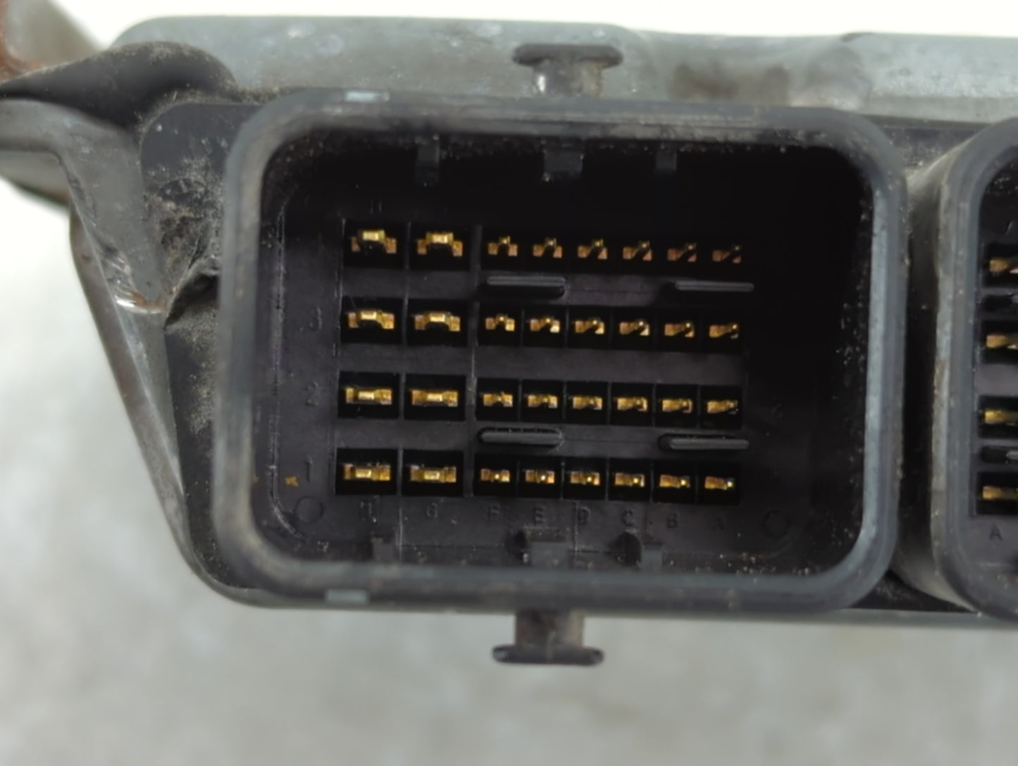 2016-2017 Nissan Altima PCM Engine Control Computer ECU ECM PCU OEM P/N:NEC014-092 346610 3N2 Fits Fits 2016 2017 OEM Used A