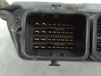 2016-2017 Nissan Altima PCM Engine Control Computer ECU ECM PCU OEM P/N:NEC014-092 346610 3N2 Fits Fits 2016 2017 OEM Used A