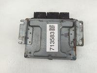 2016-2017 Nissan Altima PCM Engine Control Computer ECU ECM PCU OEM P/N:NEC014-092 346610 3N2 Fits Fits 2016 2017 OEM Used A