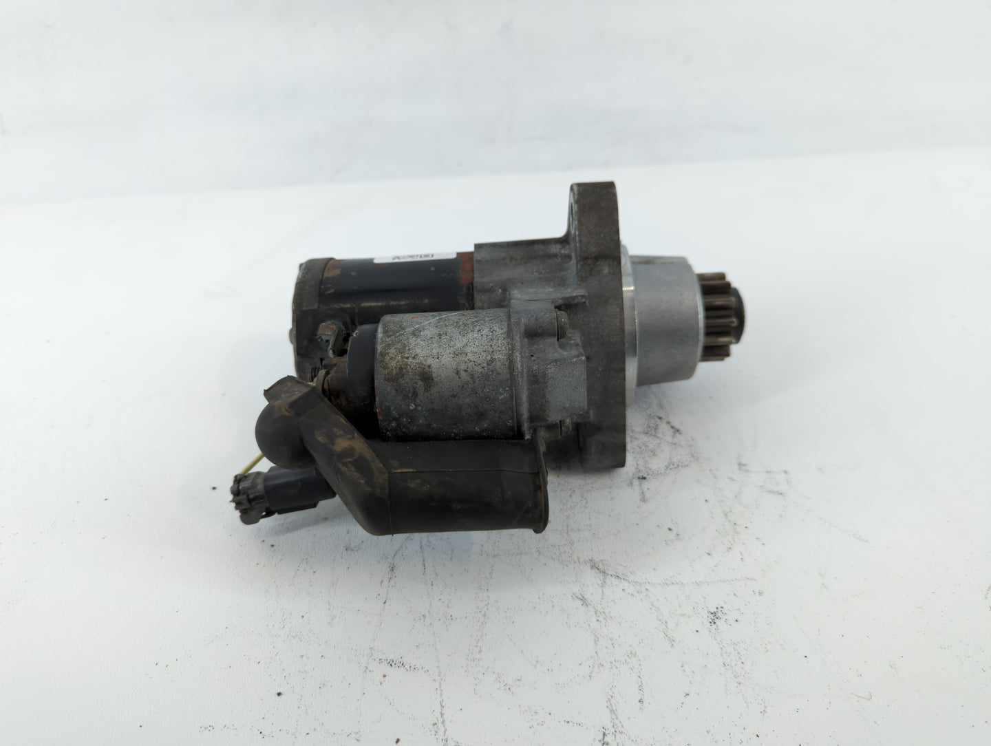 2015-2018 Nissan Altima Car Starter Motor Solenoid OEM P/N:M000TB0272ZC 23300 9HP0B Fits OEM Used Auto Parts - Oemusedautopa
