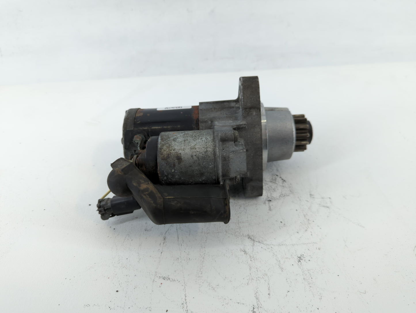 2015-2018 Nissan Altima Car Starter Motor Solenoid OEM P/N:M000TB0272ZC 23300 9HP0B Fits OEM Used Auto Parts - Oemusedautopa
