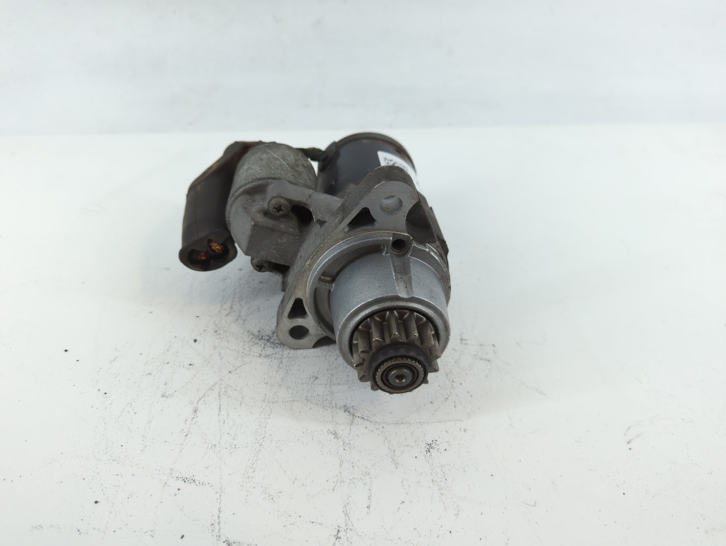 2015-2018 Nissan Altima Car Starter Motor Solenoid OEM P/N:M000TB0272ZC 23300 9HP0B Fits OEM Used Auto Parts - Oemusedautopa