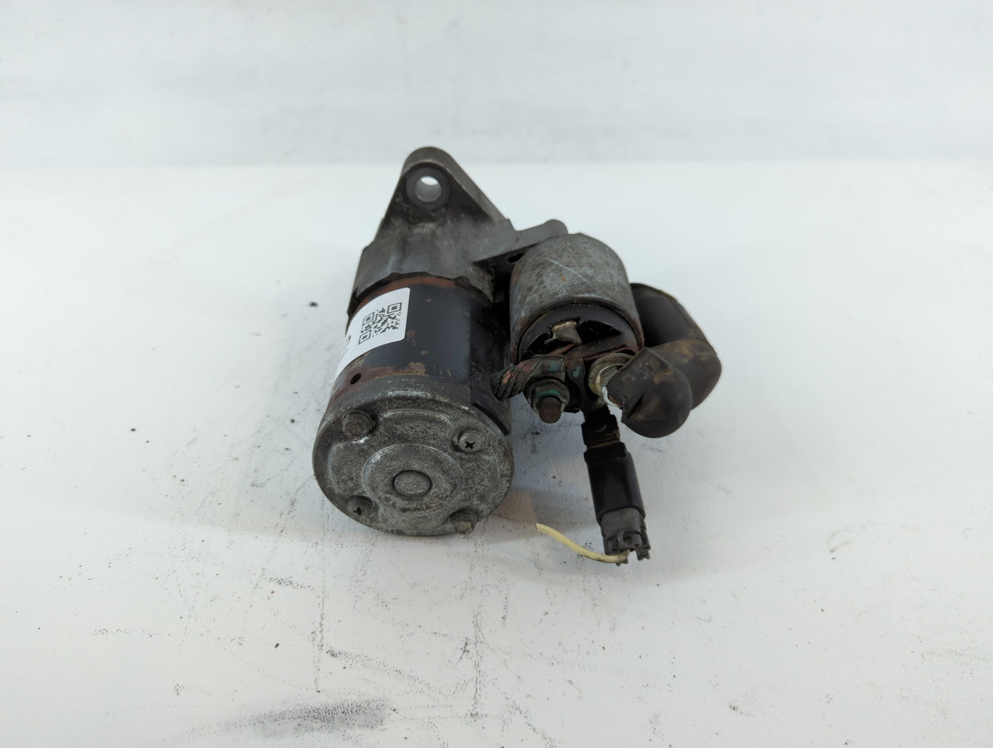 2015-2018 Nissan Altima Car Starter Motor Solenoid OEM P/N:M000TB0272ZC 23300 9HP0B Fits OEM Used Auto Parts - Oemusedautopa