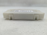 2016 Nissan Altima Bluetooth Phone Communication Control Module Ccm Oem - Oemusedautoparts1.com