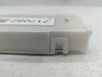 2016 Nissan Altima Bluetooth Phone Communication Control Module Ccm Oem - Oemusedautoparts1.com