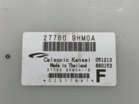 2016 Nissan Altima Bluetooth Phone Communication Control Module Ccm Oem - Oemusedautoparts1.com