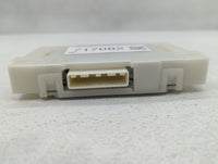2016 Nissan Altima Bluetooth Phone Communication Control Module Ccm Oem - Oemusedautoparts1.com