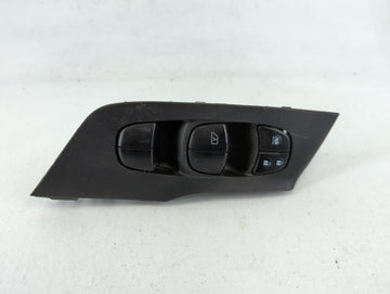 2013-2018 Nissan Altima Master Power Window Switch Replacement Driver Side Left P/N:25401 3TA5A Fits OEM Used Auto Parts - O