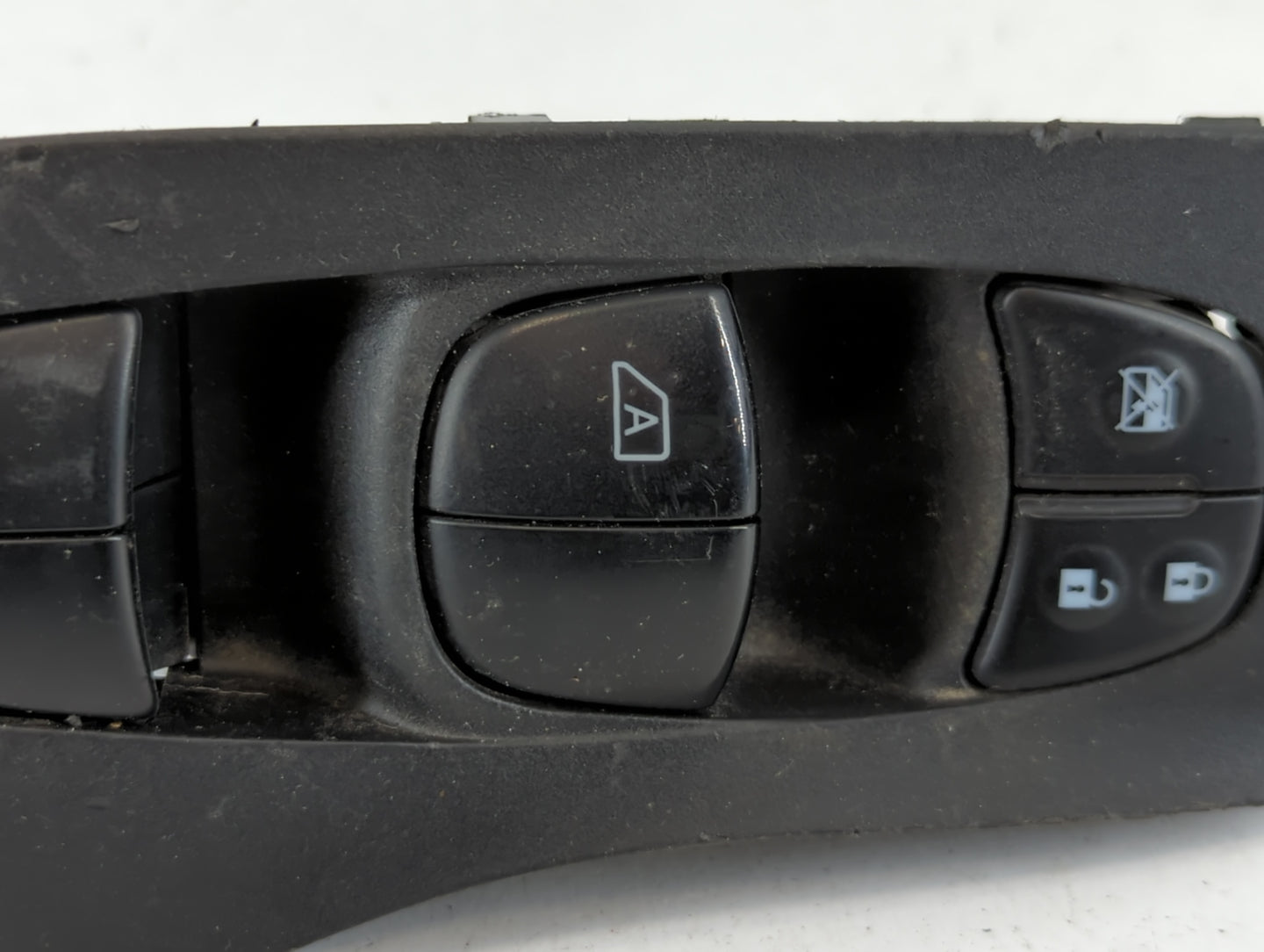 2013-2018 Nissan Altima Master Power Window Switch Replacement Driver Side Left P/N:25401 3TA5A Fits OEM Used Auto Parts - O