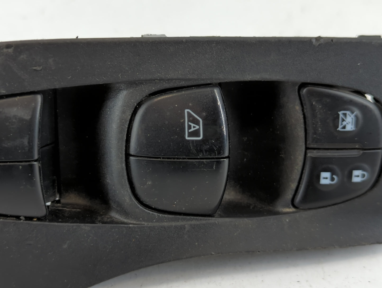 2013-2018 Nissan Altima Master Power Window Switch Replacement Driver Side Left P/N:25401 3TA5A Fits OEM Used Auto Parts - O