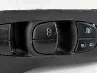 2013-2018 Nissan Altima Master Power Window Switch Replacement Driver Side Left P/N:25401 3TA5A Fits OEM Used Auto Parts - O