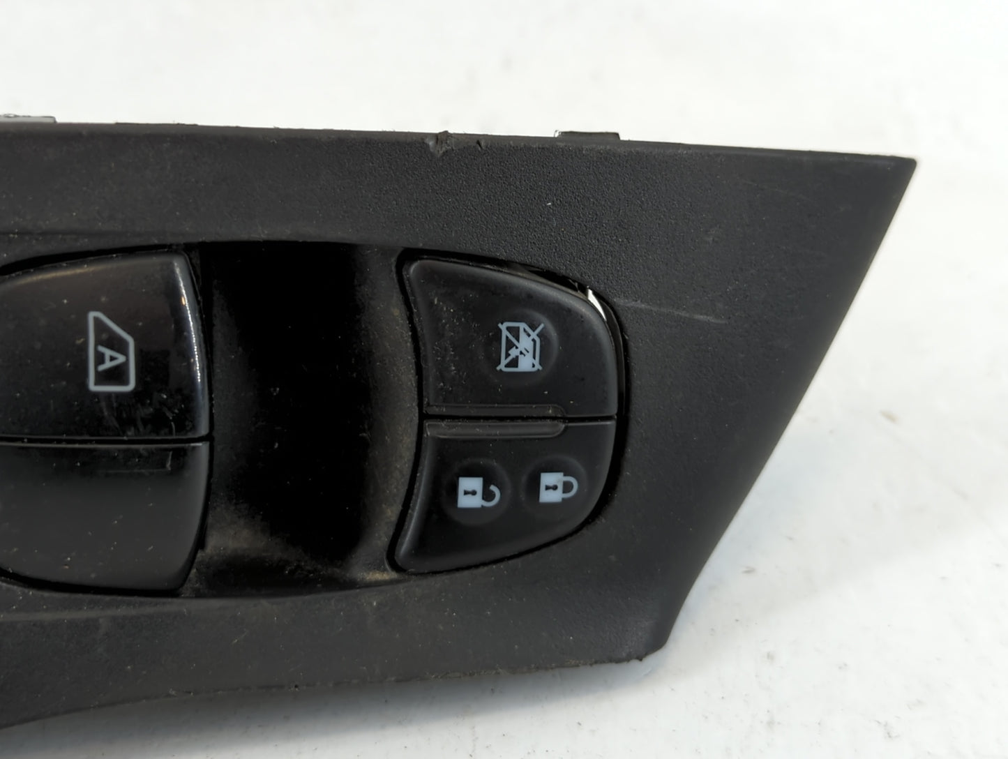 2013-2018 Nissan Altima Master Power Window Switch Replacement Driver Side Left P/N:25401 3TA5A Fits OEM Used Auto Parts - O