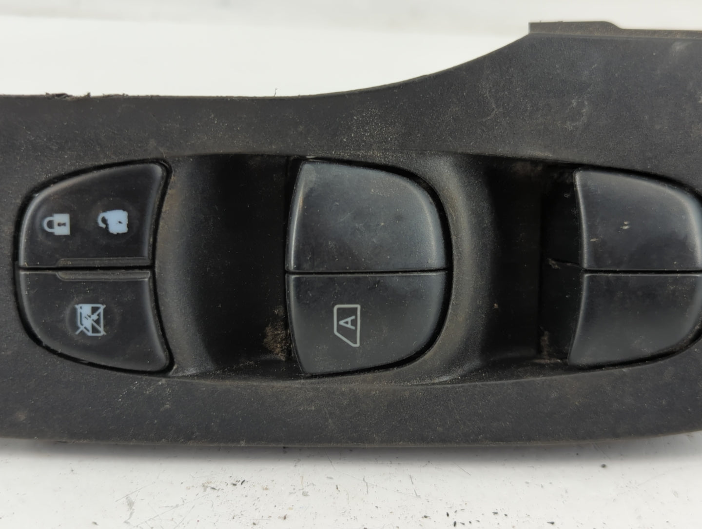 2013-2018 Nissan Altima Master Power Window Switch Replacement Driver Side Left P/N:25401 3TA5A Fits OEM Used Auto Parts - O