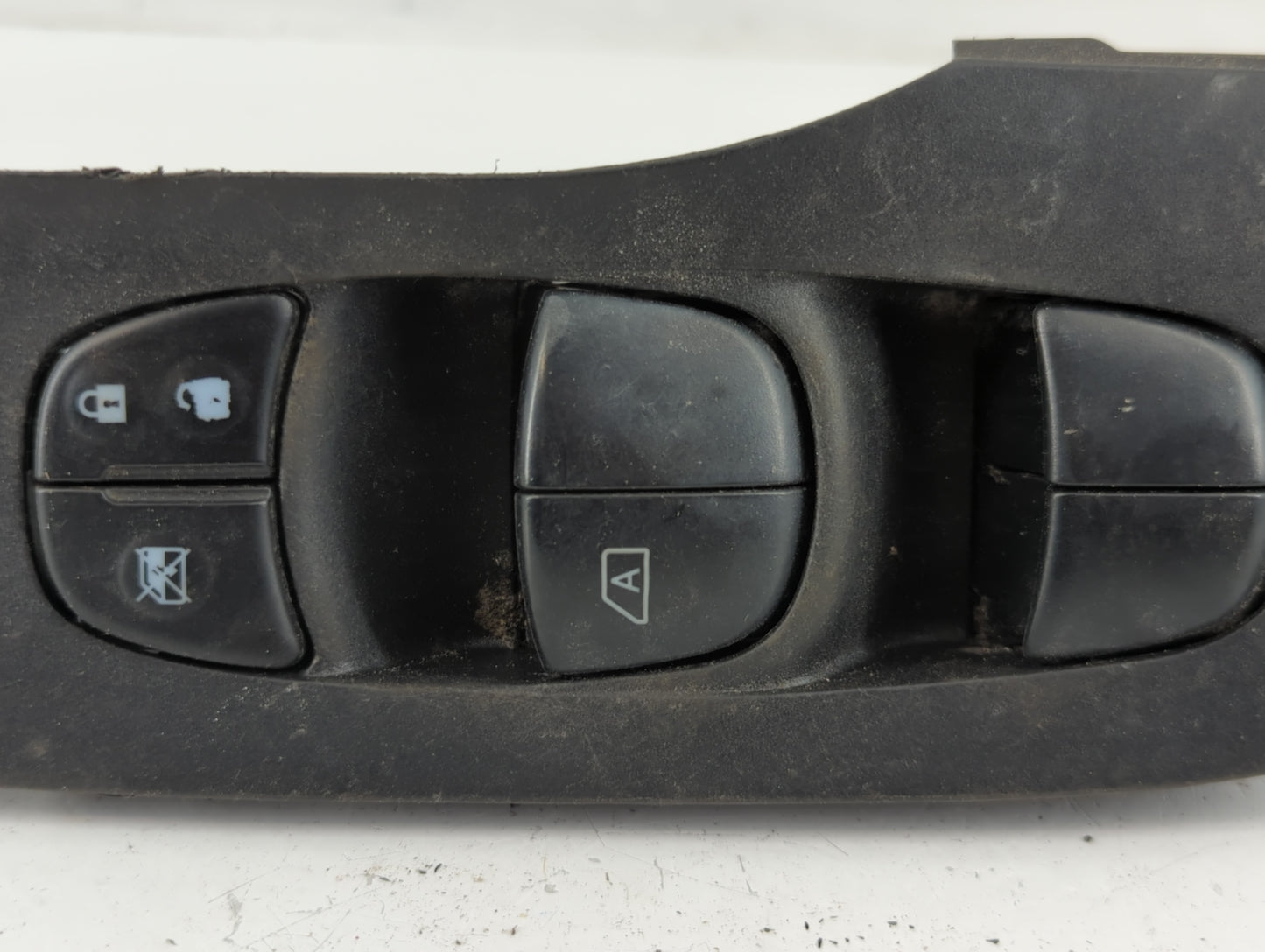 2013-2018 Nissan Altima Master Power Window Switch Replacement Driver Side Left P/N:25401 3TA5A Fits OEM Used Auto Parts - O