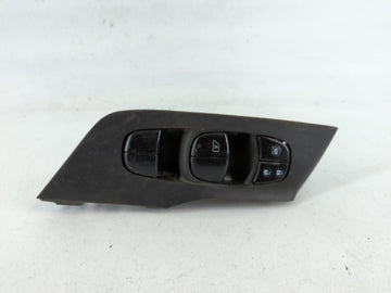 2013-2018 Nissan Altima Master Power Window Switch Replacement Driver Side Left P/N:25401 3TA5A Fits OEM Used Auto Parts - O