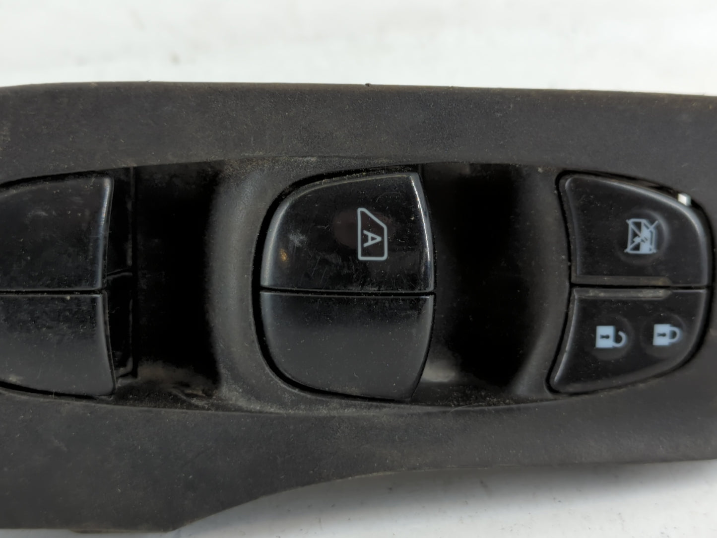 2013-2018 Nissan Altima Master Power Window Switch Replacement Driver Side Left P/N:25401 3TA5A Fits OEM Used Auto Parts - O