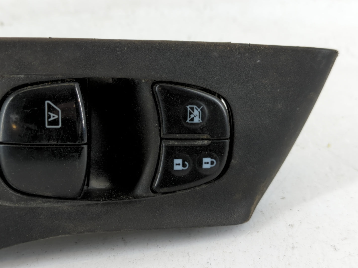 2013-2018 Nissan Altima Master Power Window Switch Replacement Driver Side Left P/N:25401 3TA5A Fits OEM Used Auto Parts - O
