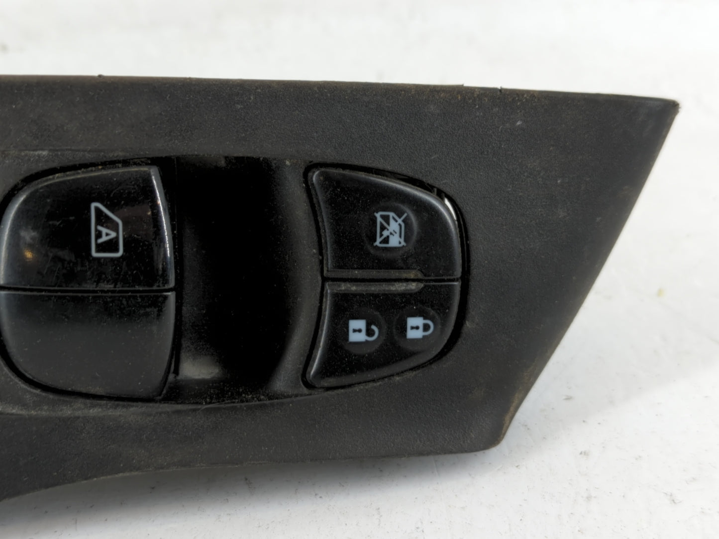 2013-2018 Nissan Altima Master Power Window Switch Replacement Driver Side Left P/N:25401 3TA5A Fits OEM Used Auto Parts - O