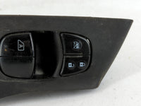 2013-2018 Nissan Altima Master Power Window Switch Replacement Driver Side Left P/N:25401 3TA5A Fits OEM Used Auto Parts - O