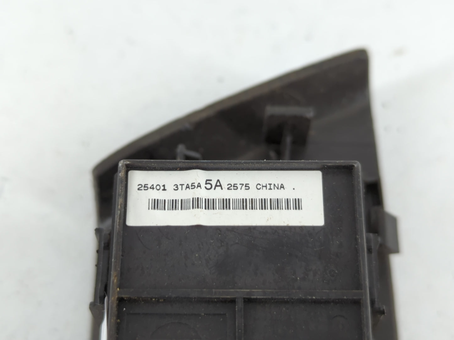 2013-2018 Nissan Altima Master Power Window Switch Replacement Driver Side Left P/N:25401 3TA5A Fits OEM Used Auto Parts - O