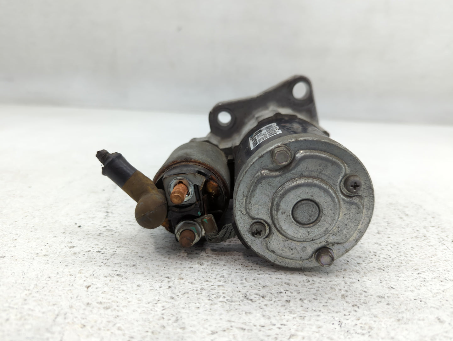 2013-2018 Nissan Altima Car Starter Motor Solenoid OEM P/N:M000TB0071ZC 23300 3TA0C Fits Fits 2013 2014 2015 2016 2017 2018 